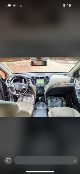 هيونداي ماكس كروز 2015 - صورة 4