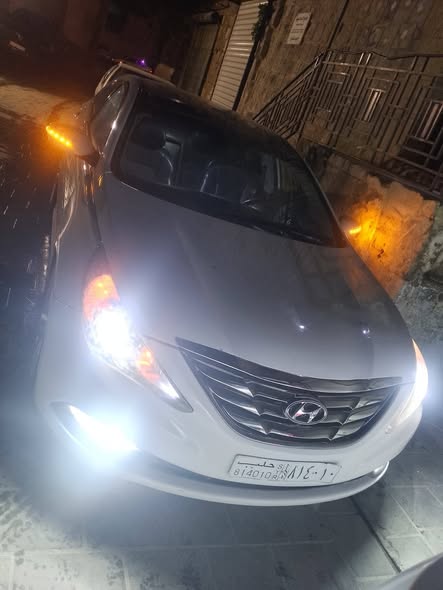 هيونداي سوناتا 2011 - صورة 2