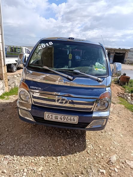 هيونداي بورتر 2018 - صورة 2