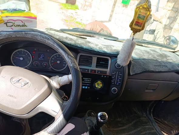 هيونداي بورتر 2018 - صورة 5