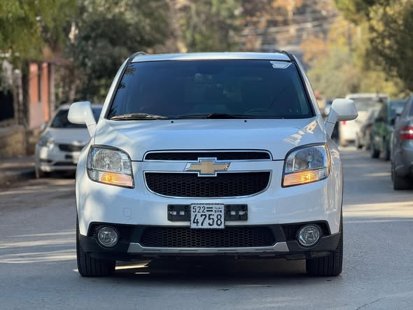 شيفورليه أورلاندو 2013 - صورة 1