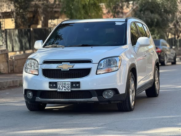 شيفورليه أورلاندو 2013 - صورة 2