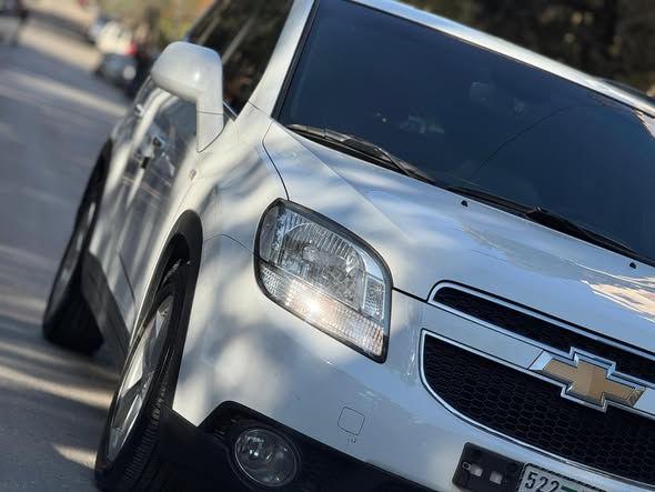 شيفورليه أورلاندو 2013 - صورة 4