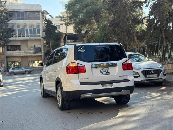 شيفورليه أورلاندو 2013 - صورة 5