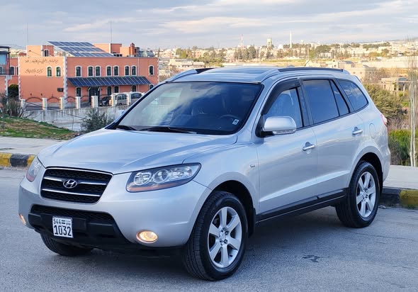 هونداي سنتافيه 2009 - صورة 5