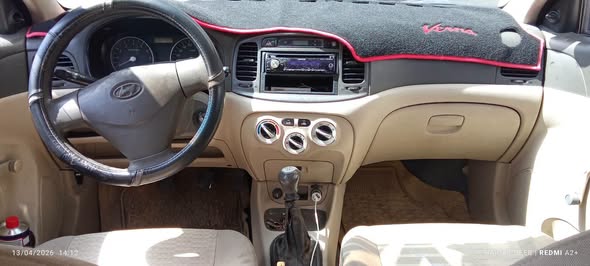 هيونداي فيرنا 2006 - صورة 2