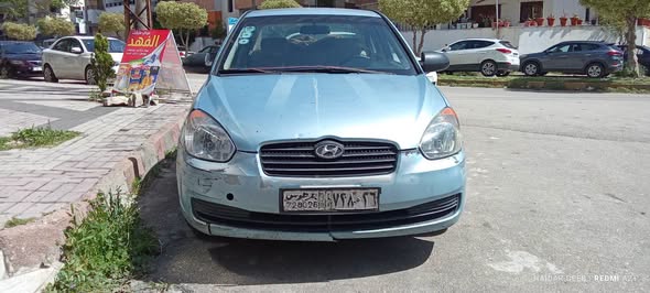 هيونداي فيرنا 2006 - صورة 3