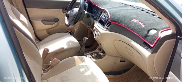 هيونداي فيرنا 2006 - صورة 5