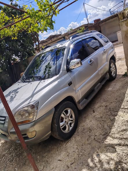 كيا سبورتاج 2007 - صورة 2