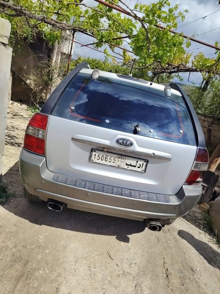 كيا سبورتاج 2007 - صورة 4