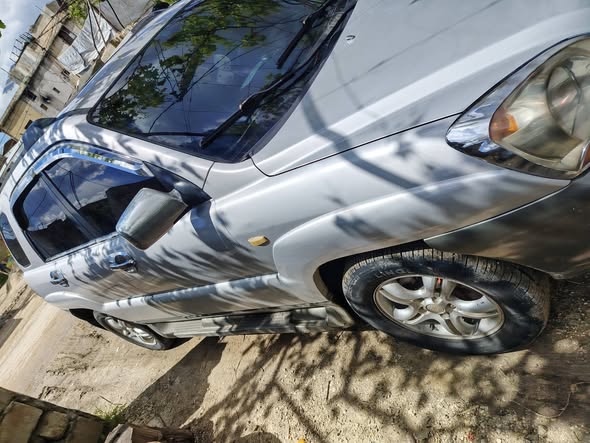 كيا سبورتاج 2007 - صورة 5