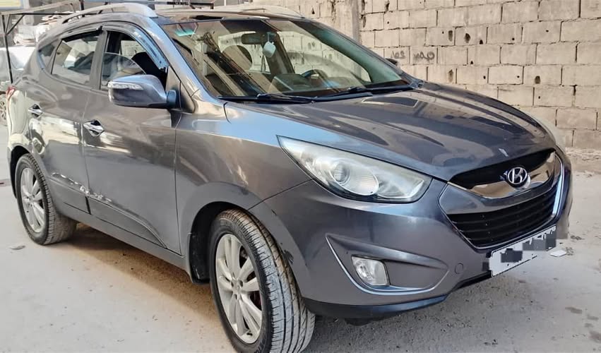 هيونداي توسان 2011