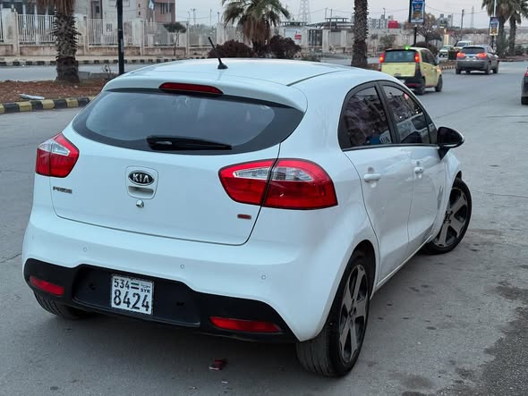 كيا ريو 2012 - صورة 3