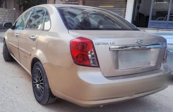 شيفرولية أوبترا 2007 - صورة 2