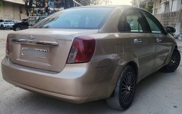 شيفرولية أوبترا 2007 - صورة 3