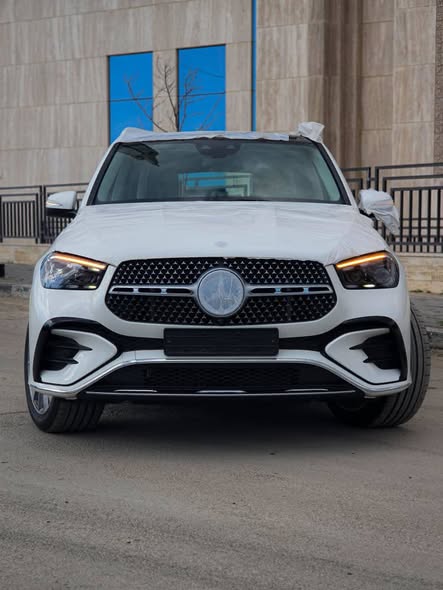 مرسيدس GLE 450 2025 - صورة 1