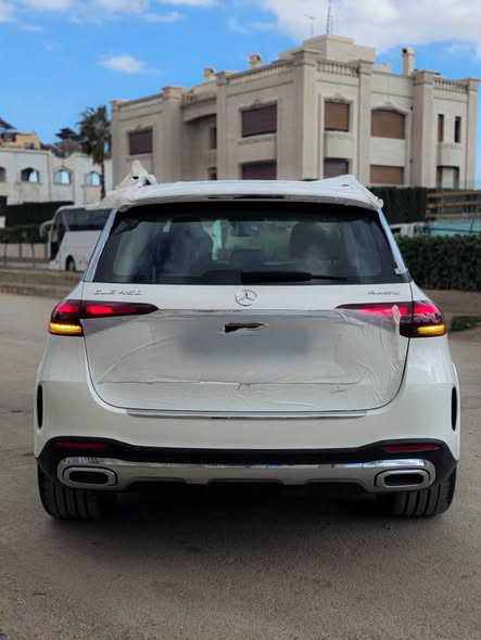 مرسيدس GLE 450 2025 - صورة 2
