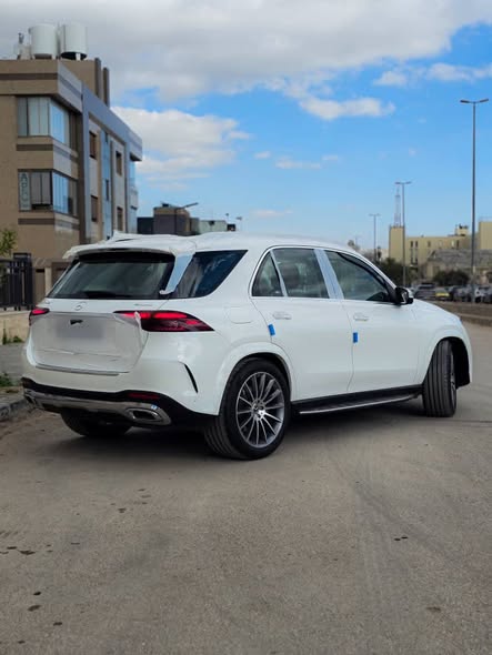 مرسيدس GLE 450 2025 - صورة 3