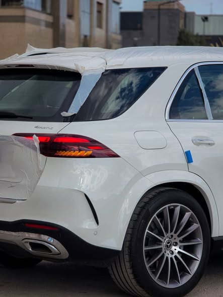 مرسيدس GLE 450 2025 - صورة 4