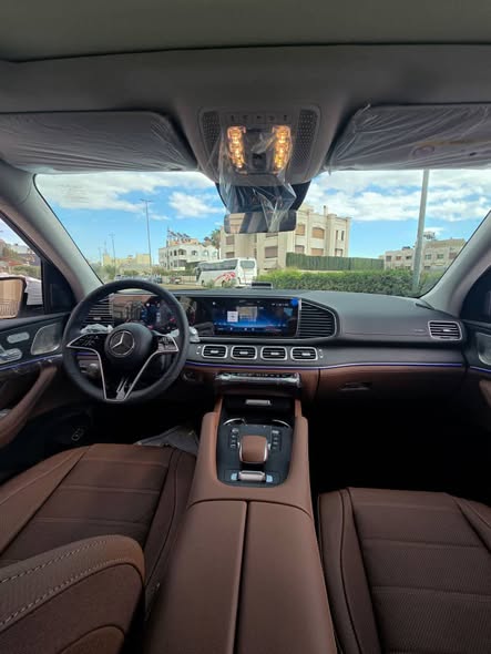 مرسيدس GLE 450 2025 - صورة 5