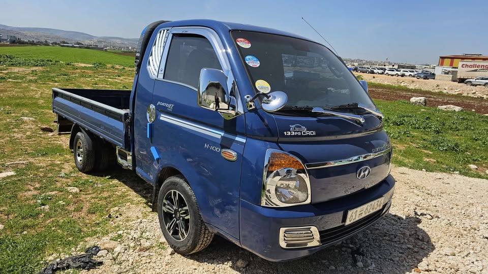 هيونداي بورتر 2013