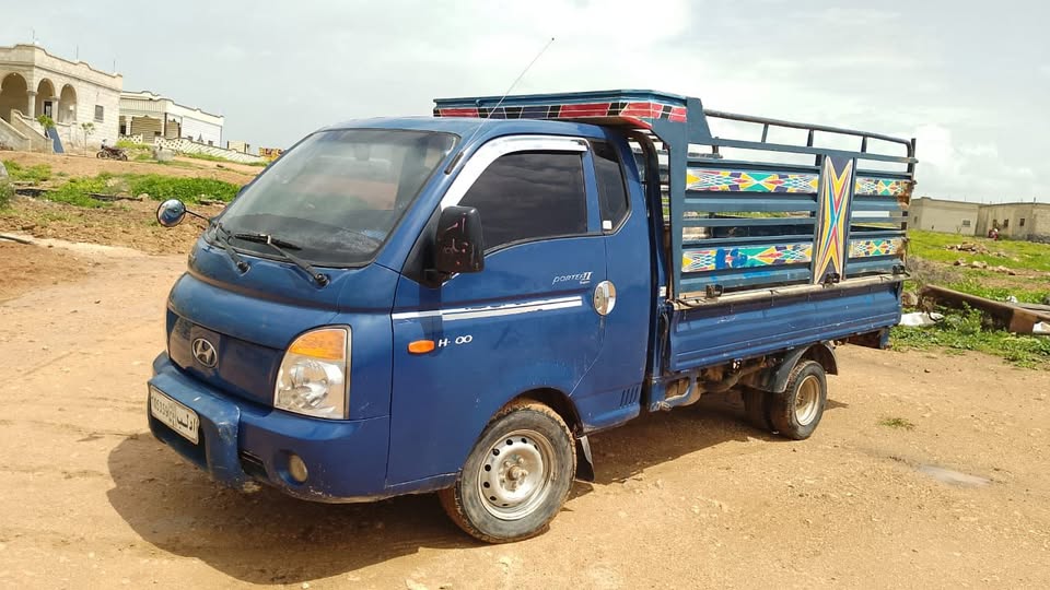 هيونداي بورتر 2005