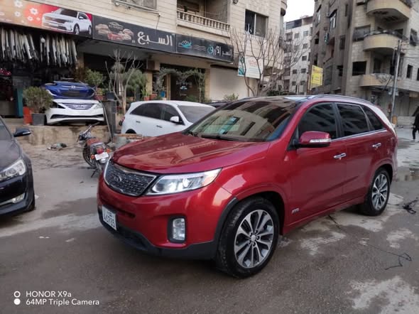 كيا سورينتو 2014 - صورة 1