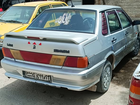 لادا سامارا 2009 - صورة 2