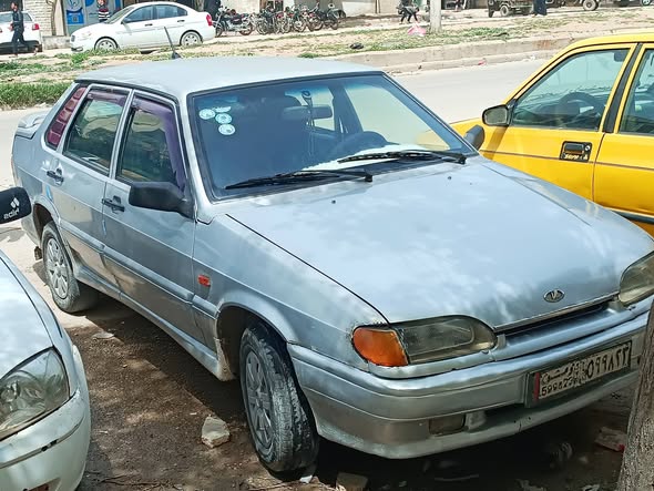 لادا سامارا 2009 - صورة 3