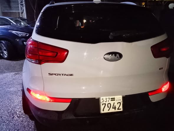 كيا سبورتاج 2014 - صورة 2