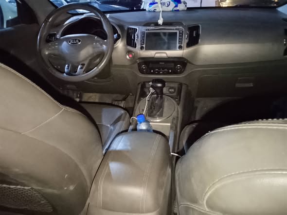 كيا سبورتاج 2014 - صورة 3