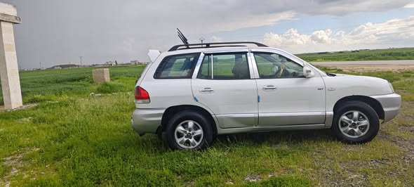 هيونداي سانتا في 2004 - صورة 1