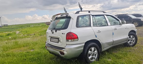 هيونداي سانتا في 2004 - صورة 2