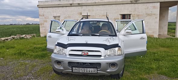 هيونداي سانتا في 2004 - صورة 3