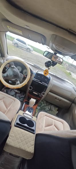 هيونداي سانتا في 2004 - صورة 5