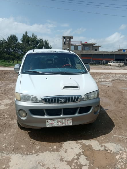 هيونداي اتش 1 2003 - صورة 2