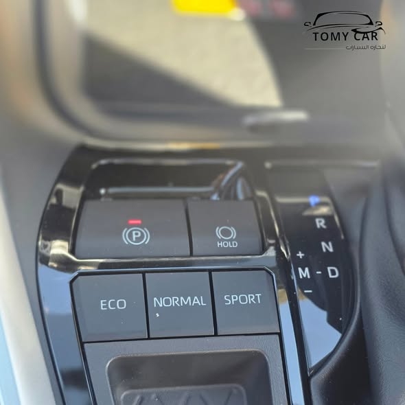 تويوتا راف 4 2025 - صورة 4