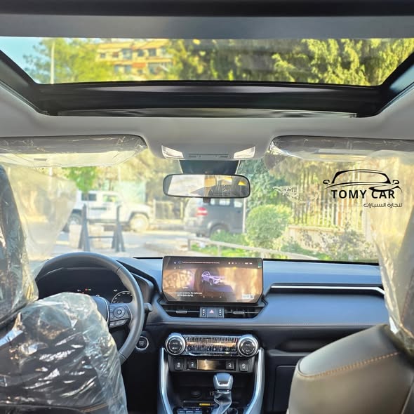 تويوتا راف 4 2025 - صورة 5
