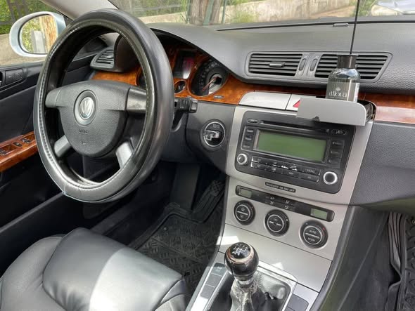 فولكس فاجن باسات 2006 - صورة 2