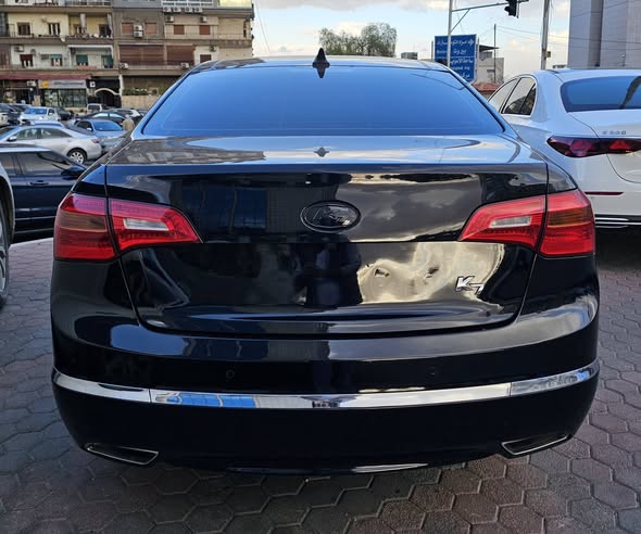 كيا كادينزا 2012 - صورة 5