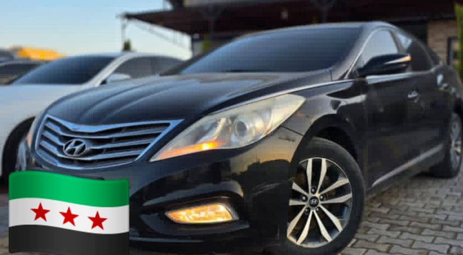 هيونداي سوناتا 2014