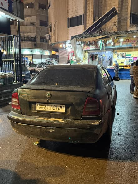 سكودا اكتافيا 1998 - صورة 3