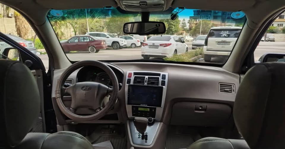 هيونداي توسان 2008