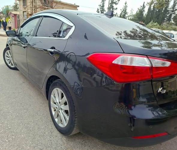 كيا كيه 3 2013