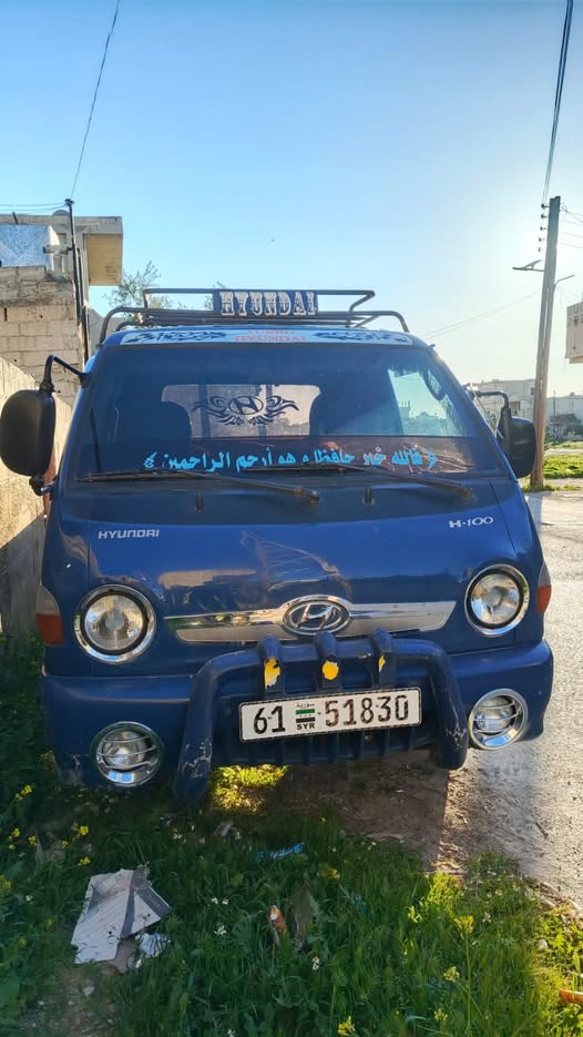 هيونداي H-100 2004