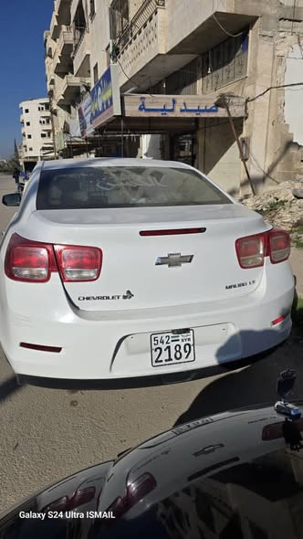 شفروليه ماليبو 2016 - صورة 2