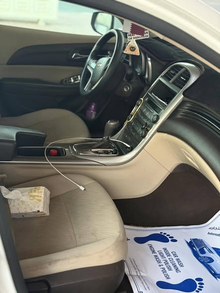 شفروليه ماليبو 2016 - صورة 3