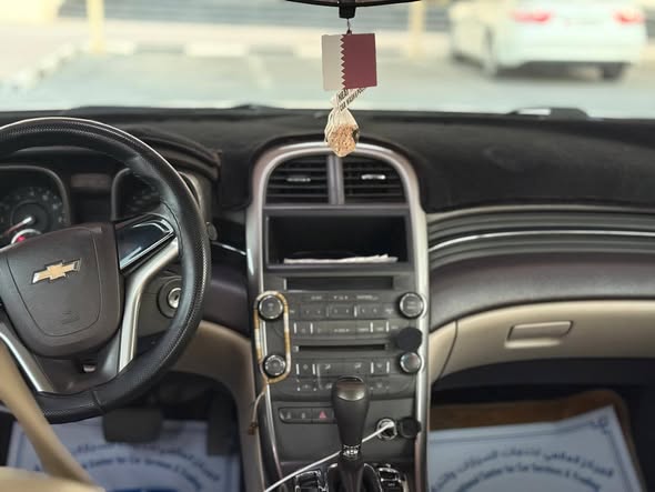 شفروليه ماليبو 2016 - صورة 4