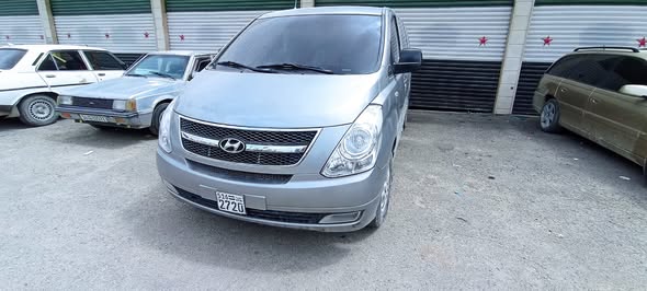 هيونداي H-1 2013 - صورة 2