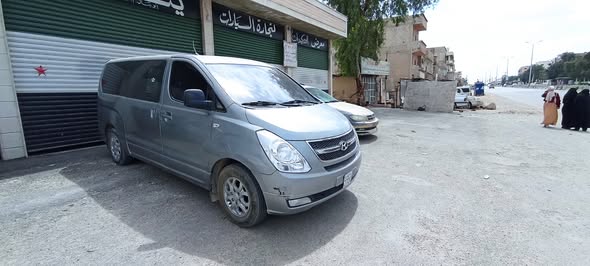 هيونداي H-1 2013 - صورة 3